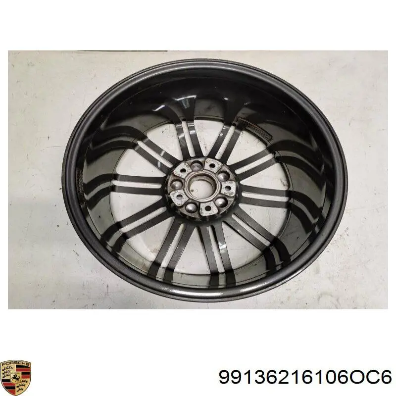 99136216106OC6 Porsche 