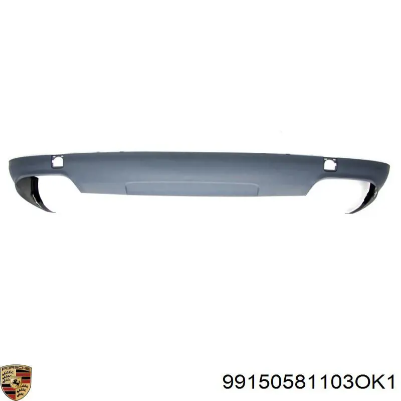  Porsche 99150581103OK1