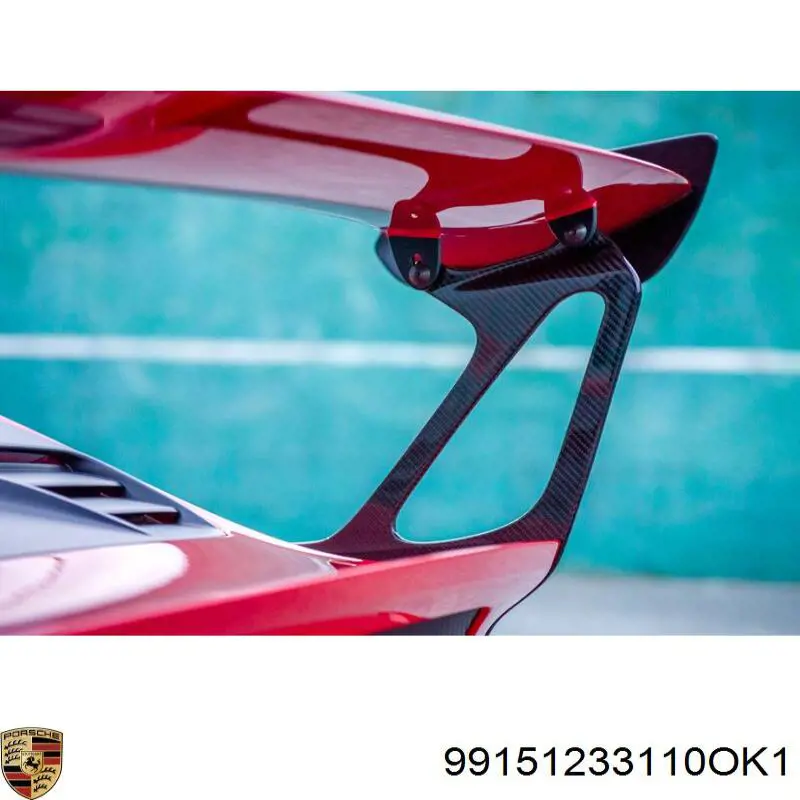  Porsche 99151233110OK1