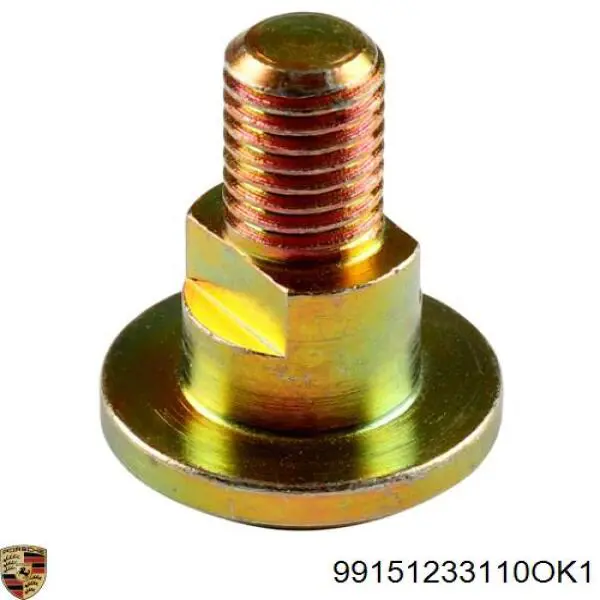 99151233110OK1 Porsche 