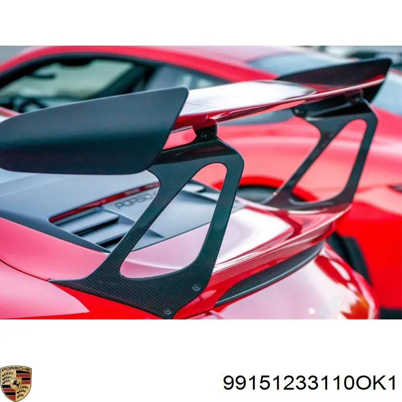 99151233110OK1 Porsche 