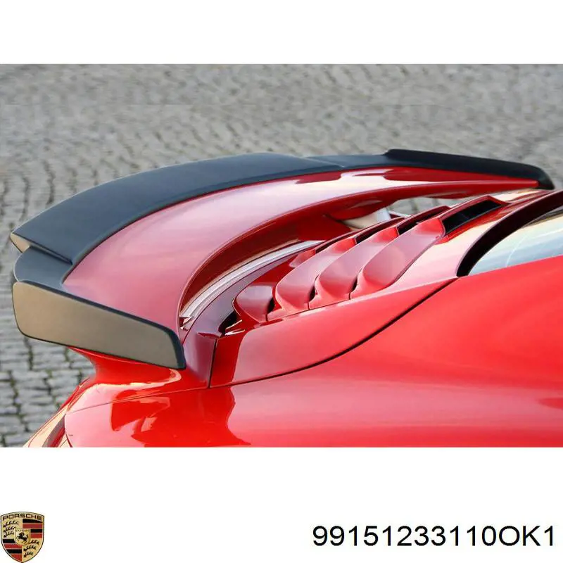  Porsche 99151233110OK1 цена, от 3609.41 USD