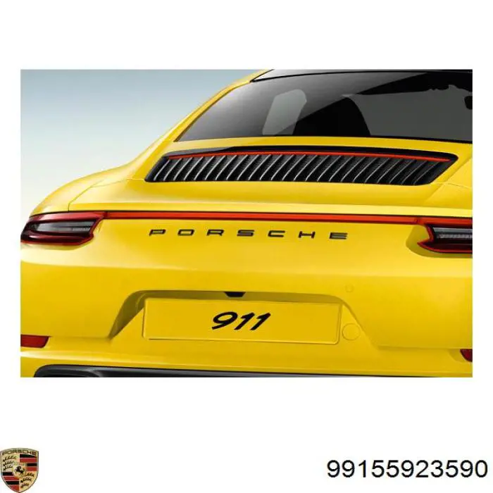  Porsche 99155923590