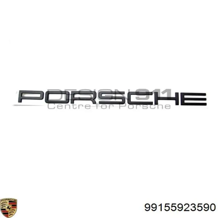99155923590 Porsche 