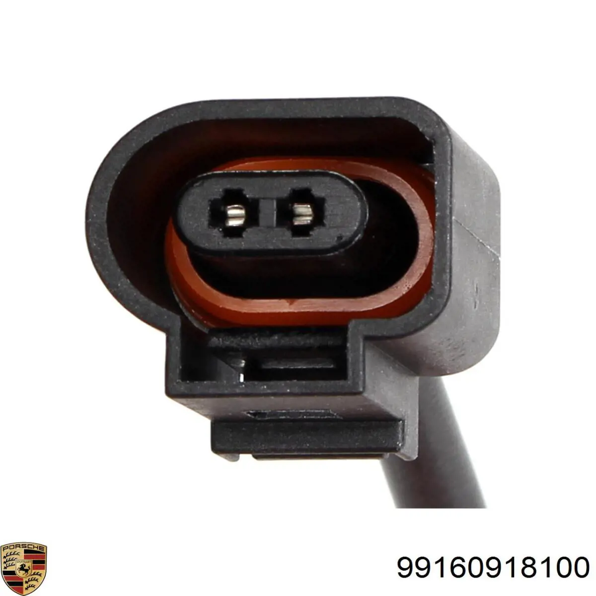 Сигнализатор износ тормозных колодок Porsche 99160918100 цена, от 1.98 USD