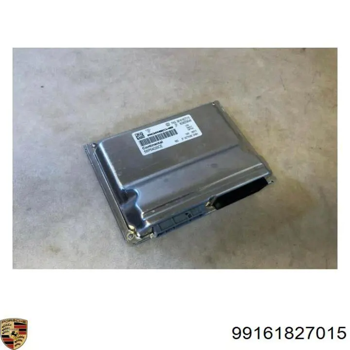 99161827015 Porsche 
