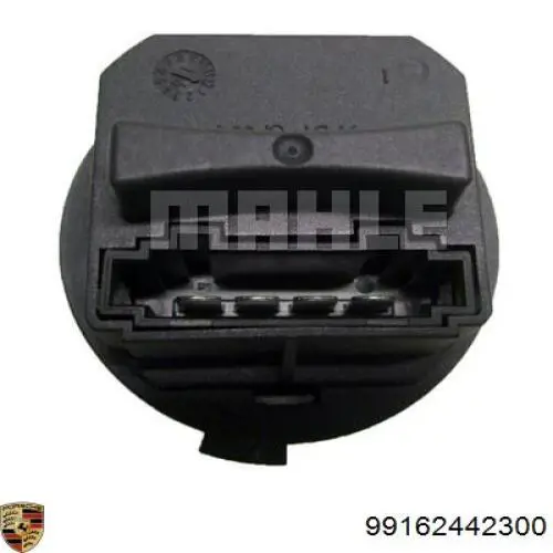 Резистор печки 99162442300 Porsche