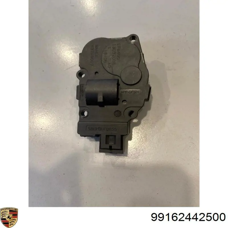 99162442502 Porsche 
