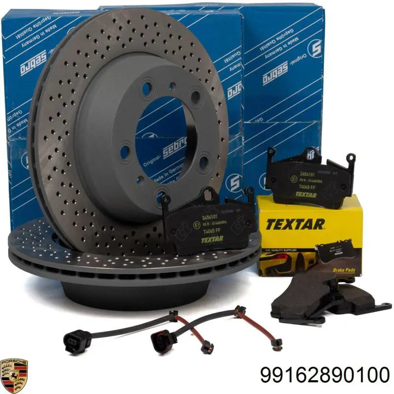 Купить 99162890100 Porsche Бесконтактные дворники