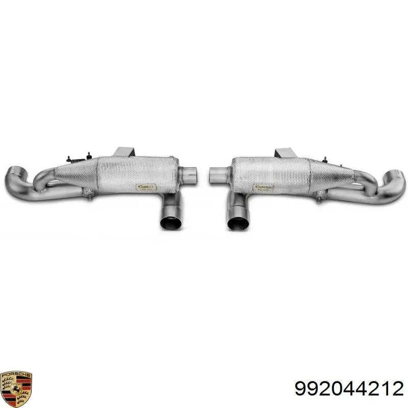  992044212 Porsche