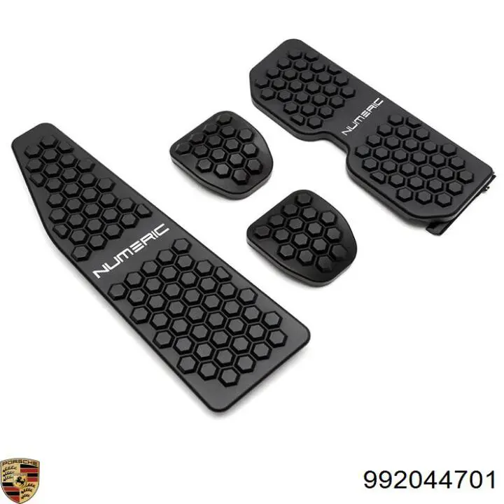  992044701 Porsche