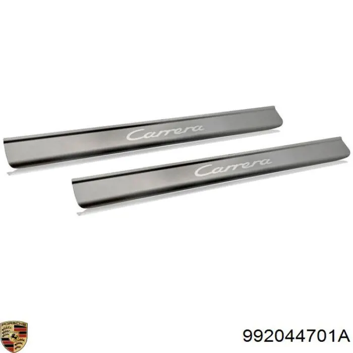  992044701A Porsche