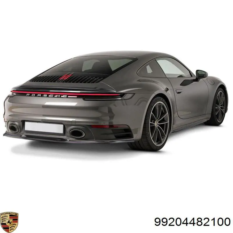 99204482100 Porsche 