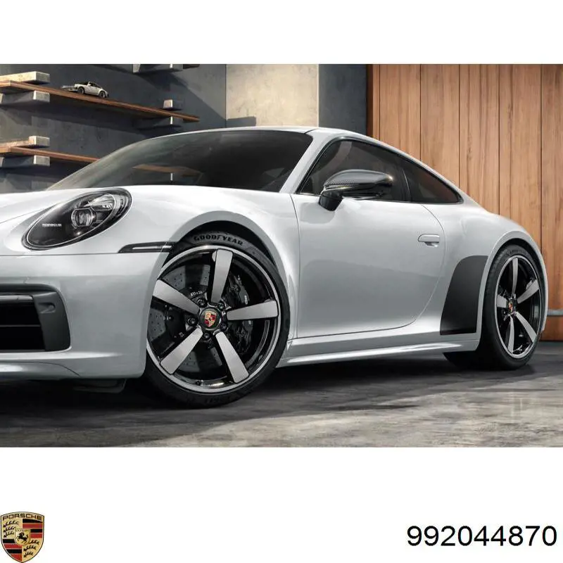  992044870 Porsche