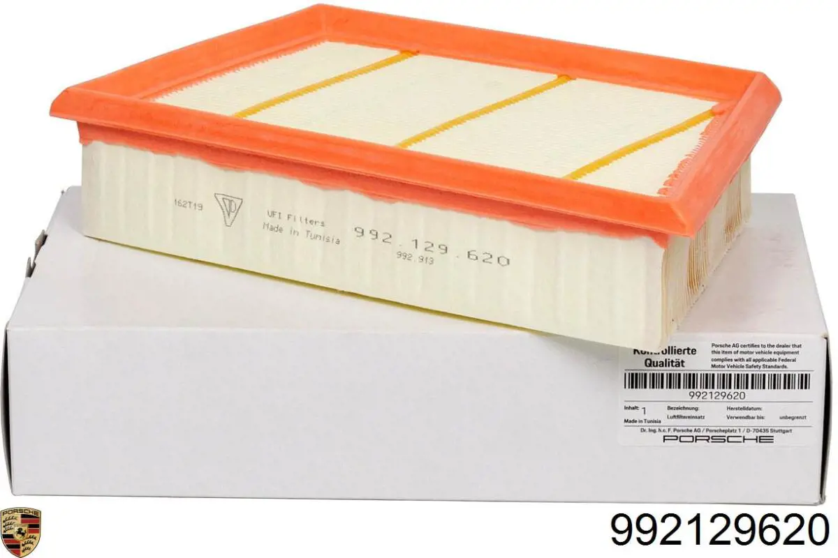 Элемент воздушного фильтра Denckermann A142165 цена, от 23.73 USD