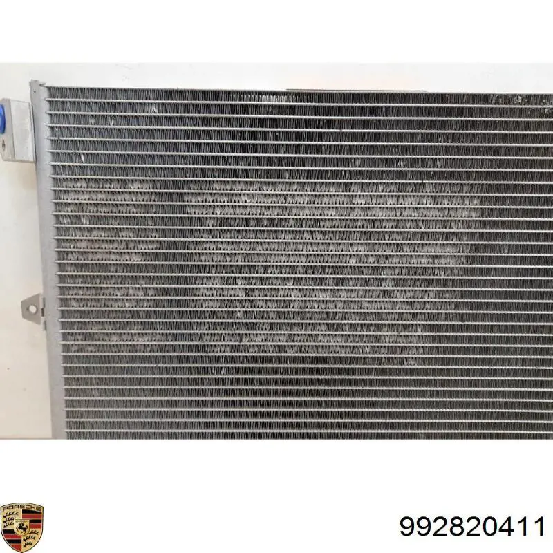 992820411 Porsche Конденсатор