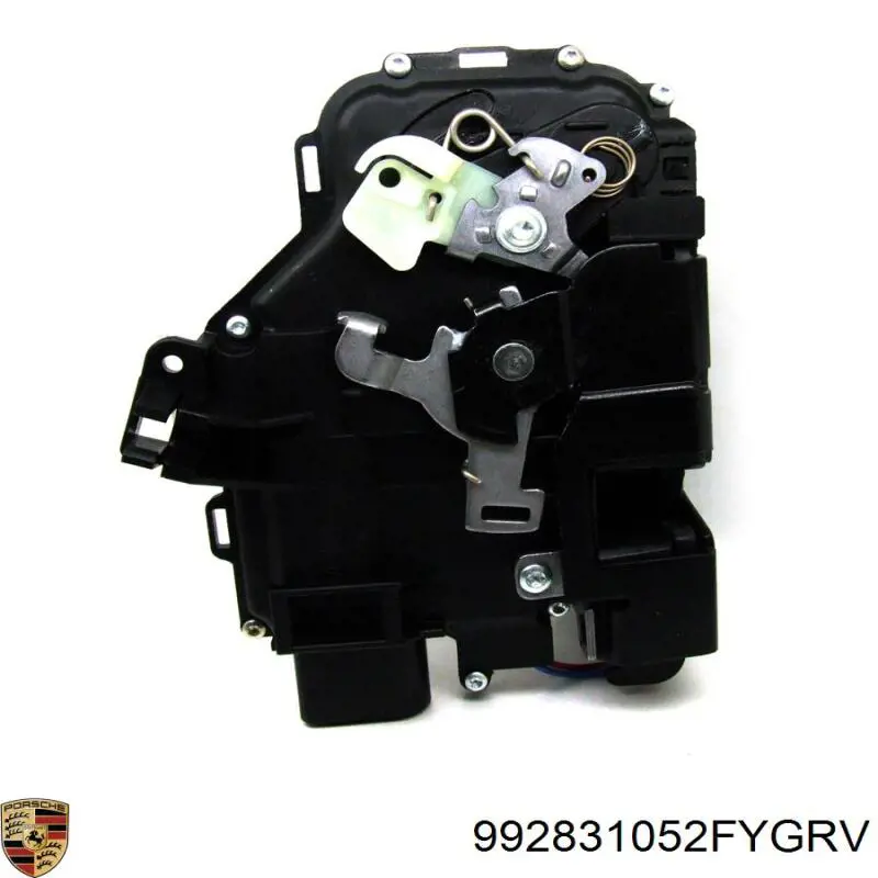 992831052FYGRV Porsche 