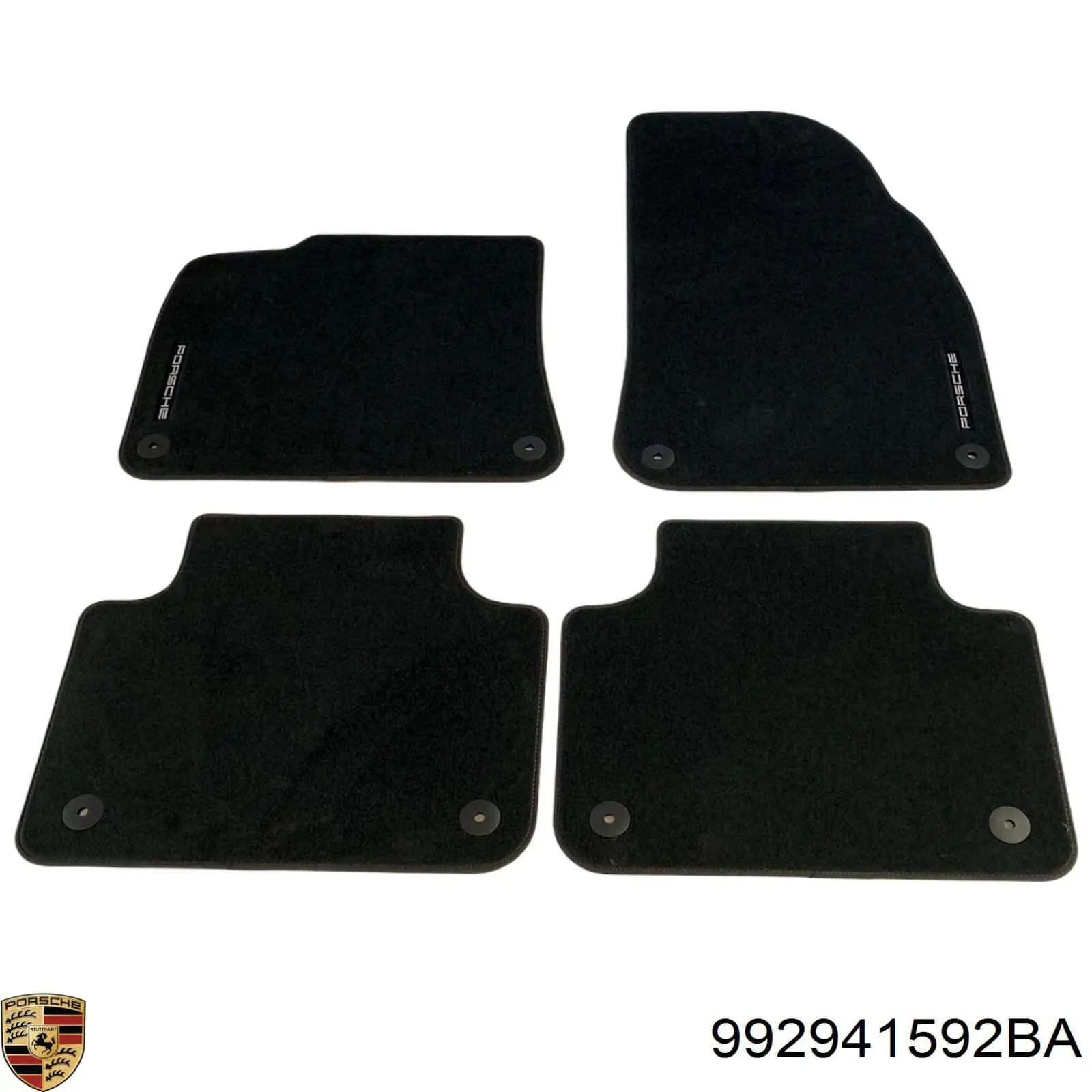  992941592BA Porsche