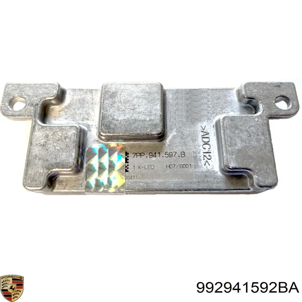  Porsche 992941592BA цена, от 133.32 USD