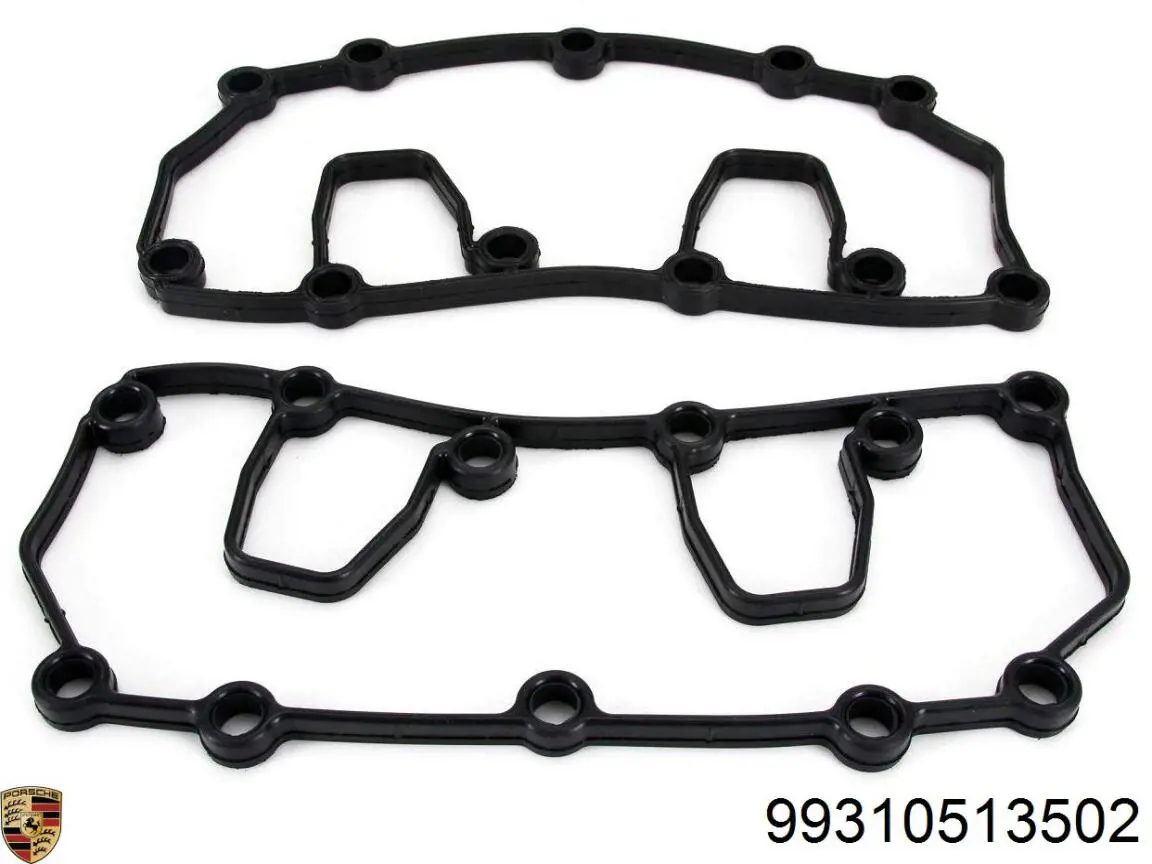 Прокладка клапанной крышки двигателя, нижняя Elring 901860 цена, от 17.41 USD