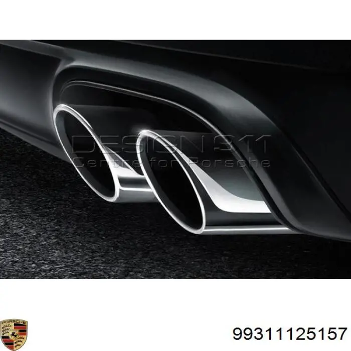  99311125157 Porsche