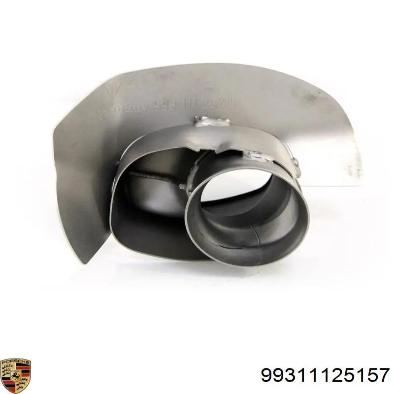 99311125157 Porsche 