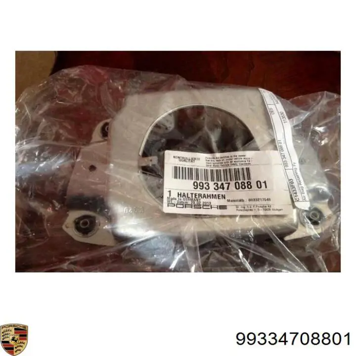  99334708801 Porsche