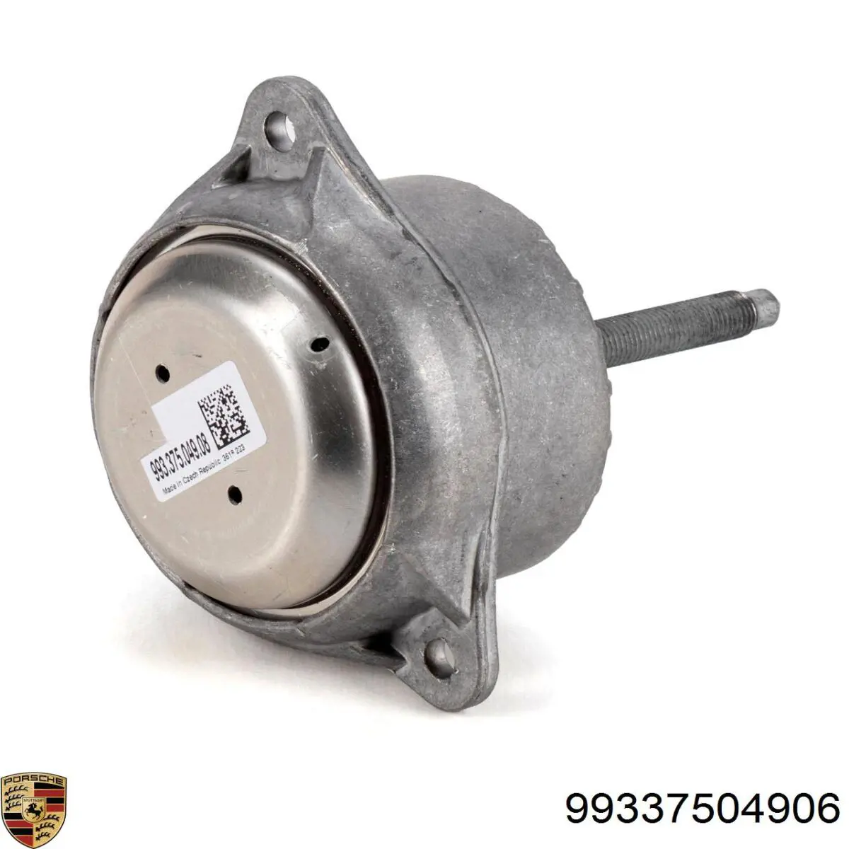 Купить 99337504906 Porsche Левая подушка двигателя