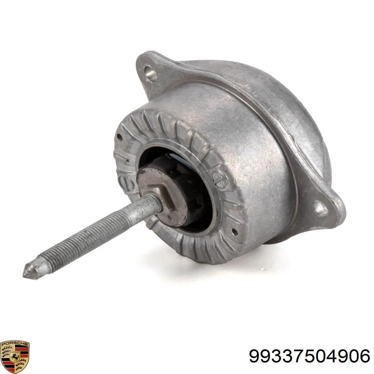 Левая подушка двигателя 99337504906 Porsche