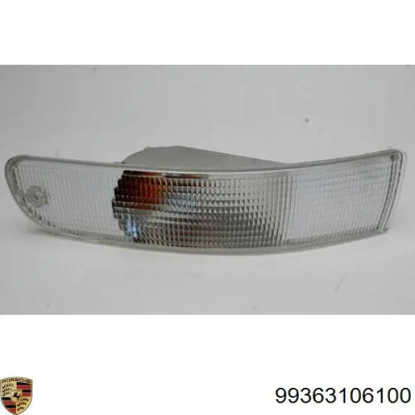 99363106100 Porsche Передний фонарь указателя поворота