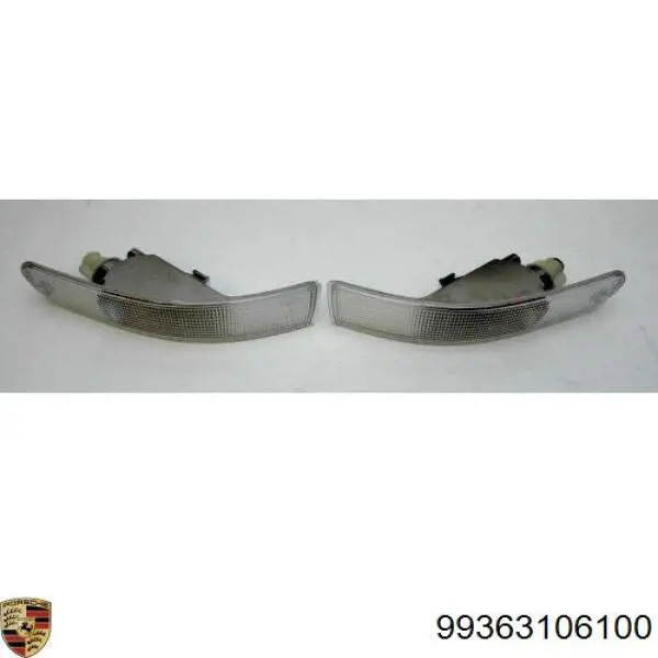 Левый указатель поворота Porsche 99363106100 цена, от 272.02 USD