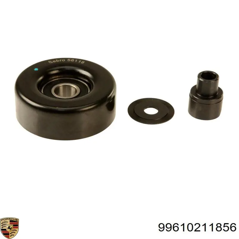  Porsche 99610211856 цена, от 69.74 USD
