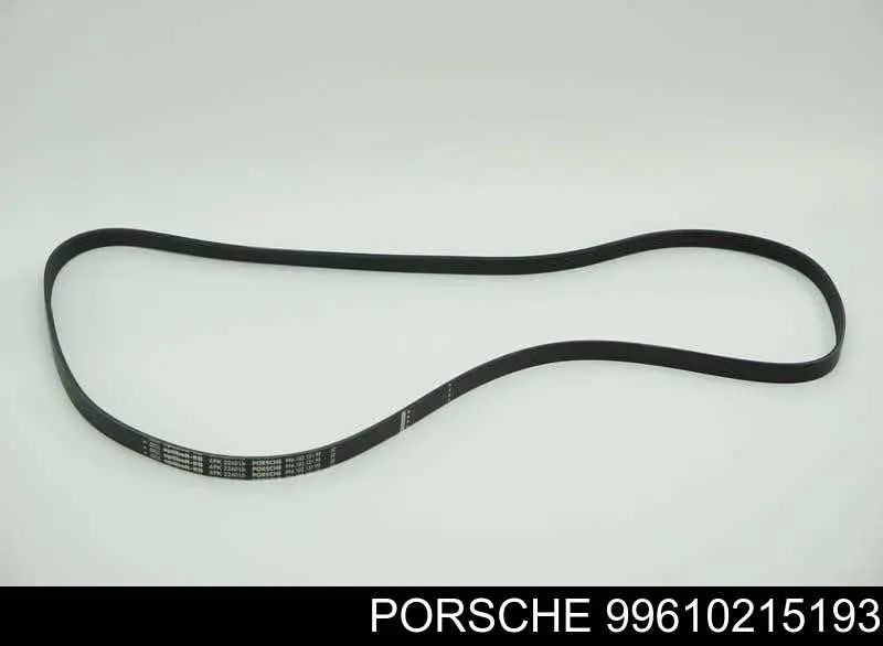 99610215193 Porsche ремень генератора