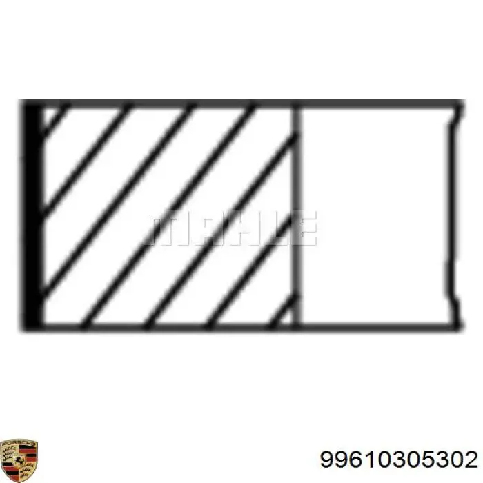  Mahle Original 50441N0 цена, от 34.50 USD