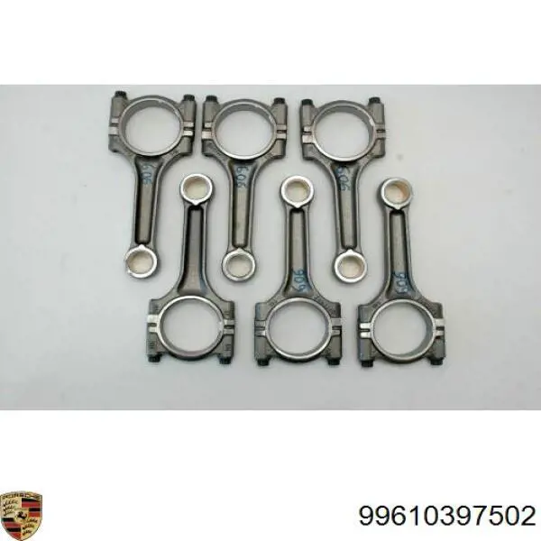 99610397502 Porsche 