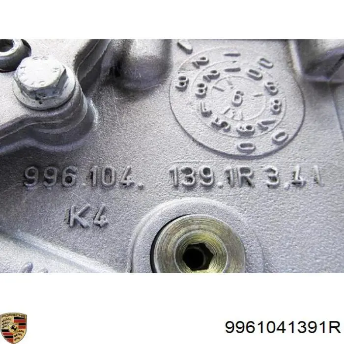 9961041391R Porsche 