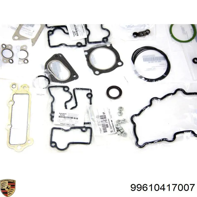 Прокладка головки блока цилиндров Porsche 99610417010