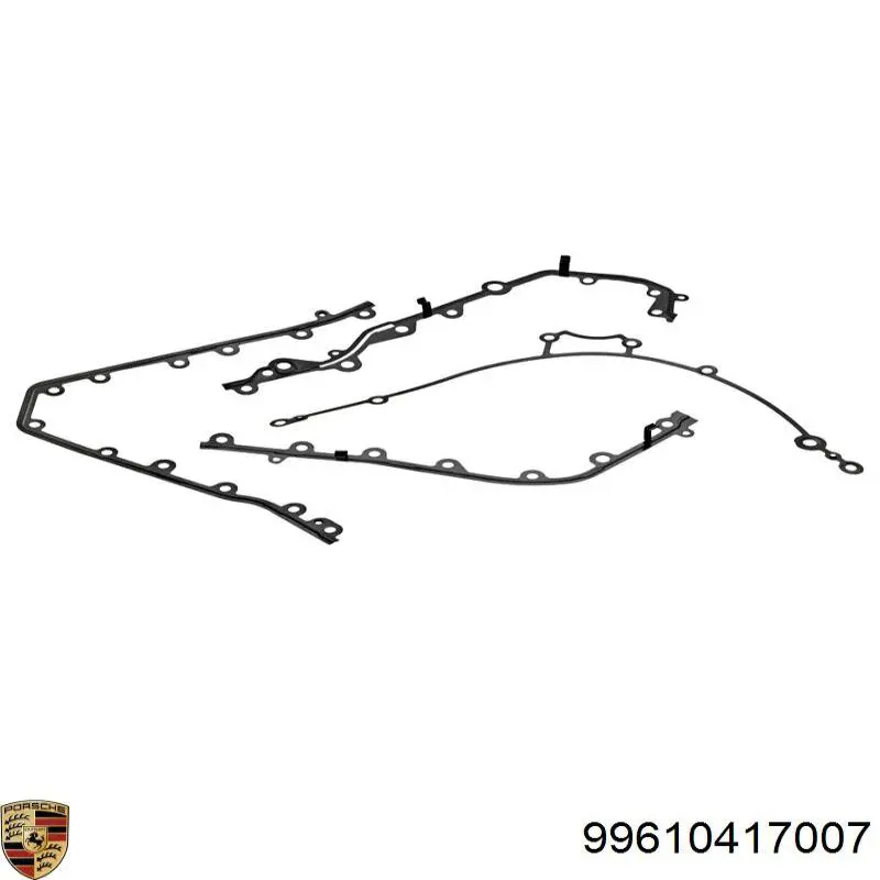 Купить 99610417010 Porsche Прокладка ГБЦ