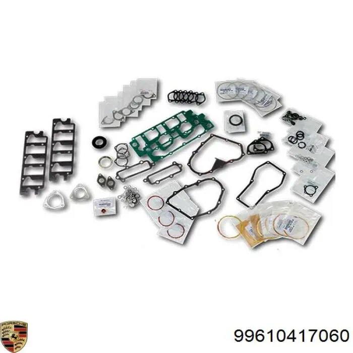 Прокладка ГБЦ Porsche Boxster кабриолет (987) (2004 - 2012) цена, от 50.30 USD