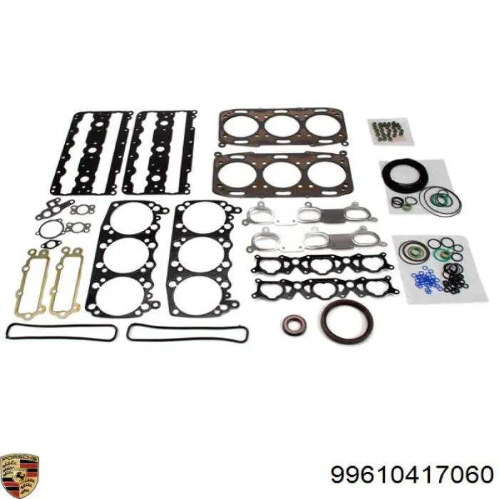 Прокладка ГБЦ Porsche Boxster кабриолет (987) (2004 - 2012) цена, от 50.30 USD