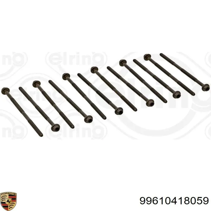 Болт головки блока цилиндров, ГБЦ Elring 523050 цена, от 101.15 USD