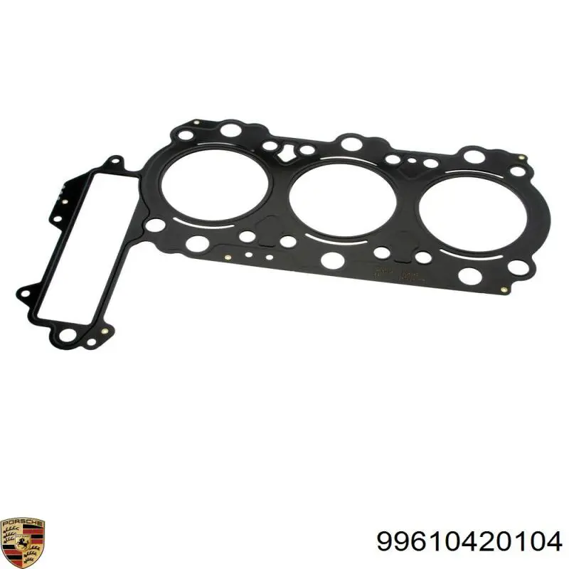 Прокладка ГБЦ 99610420104 Porsche