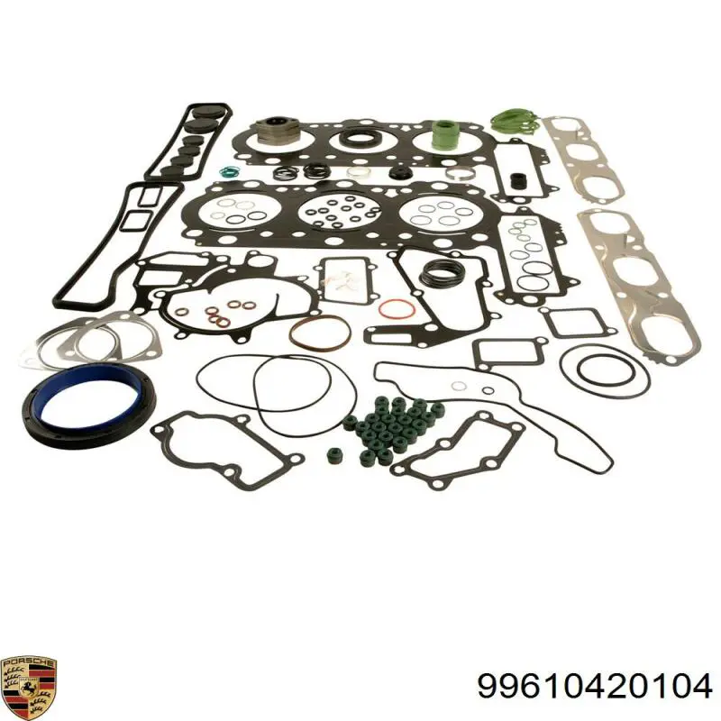 99610420104 Porsche Прокладка головки блока