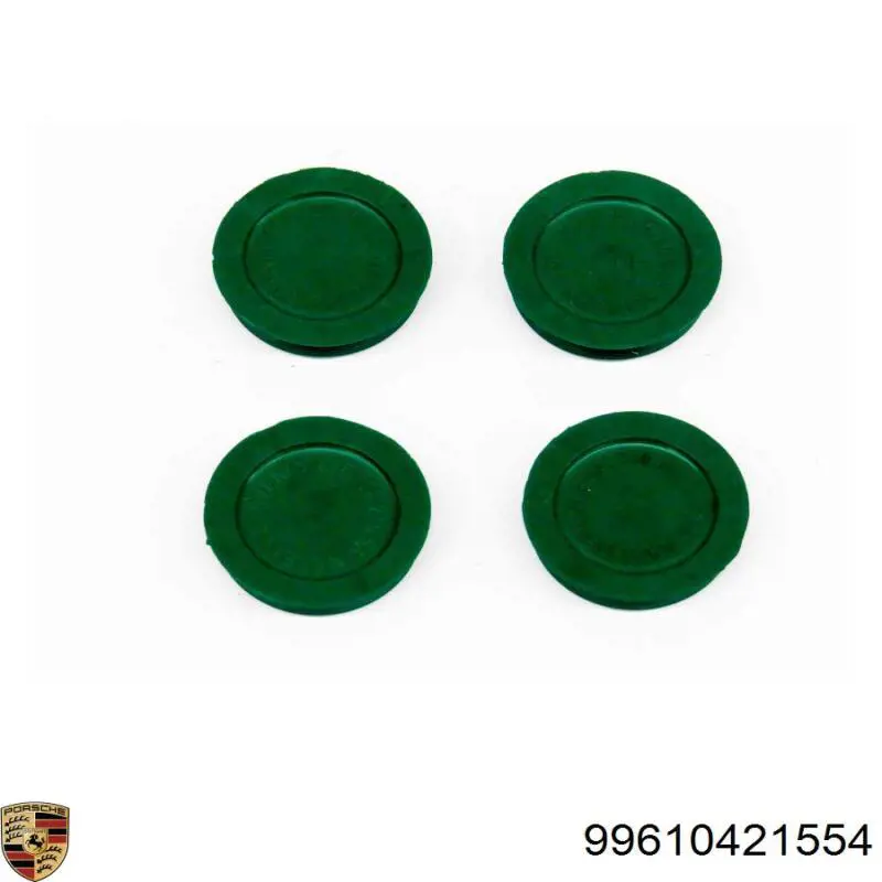 Пробка распредвала Porsche 99610421554