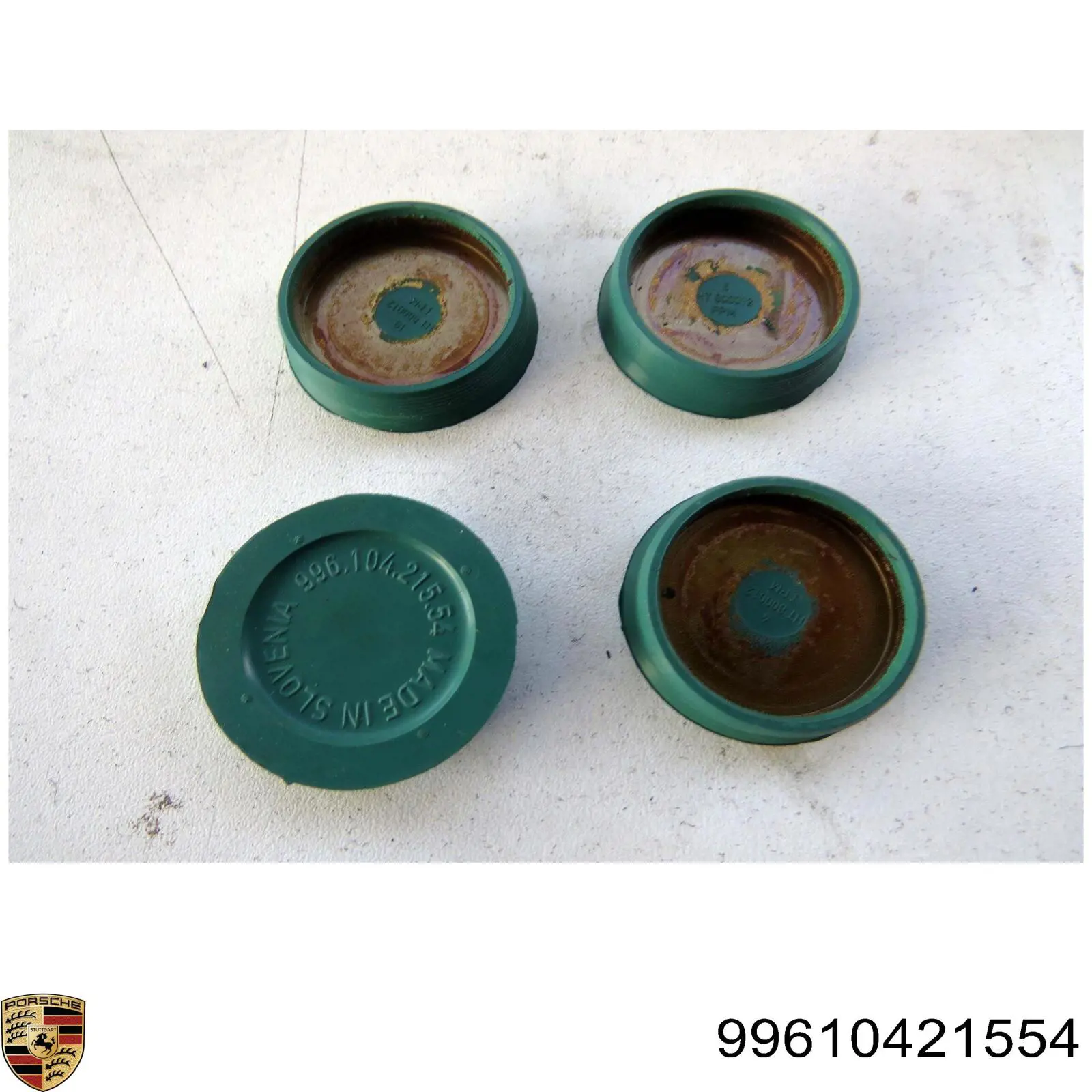 Купить 99610421554 Porsche Заглушка распредвала