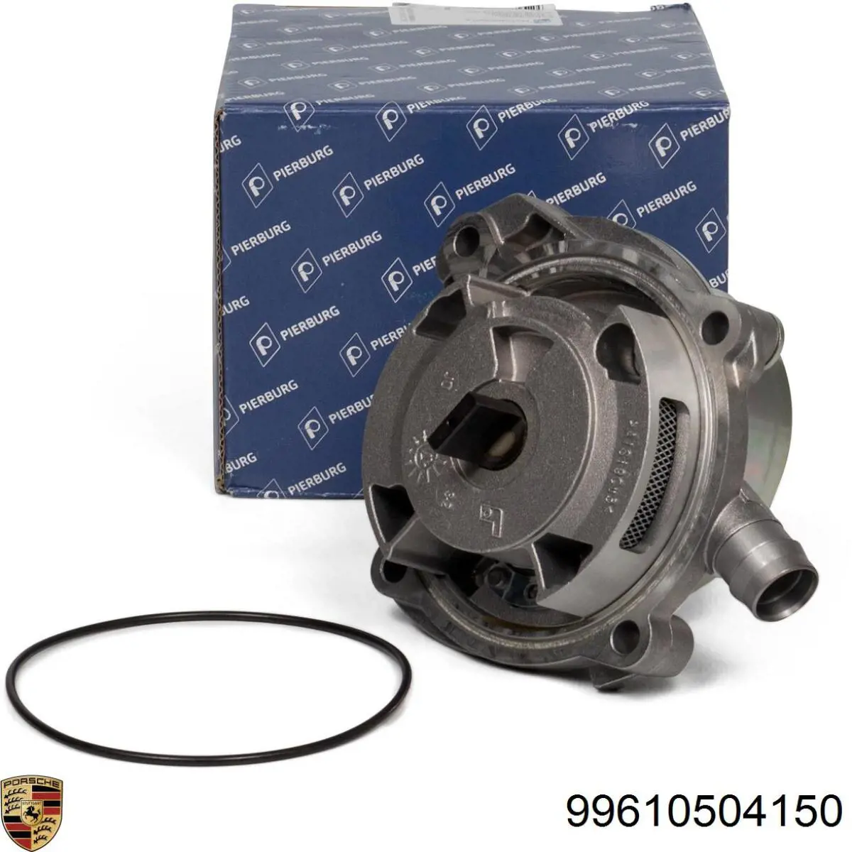 Гидрокомпенсатор 99610504150 Porsche