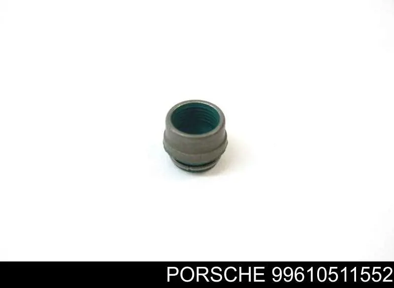 99610511552 Porsche bucim de válvula (coletor de óleo, admissão/escape)