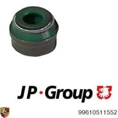 Маслосъемный сальник клапана впуск/выпуск Porsche 99610511552 цена, от 0.56 USD