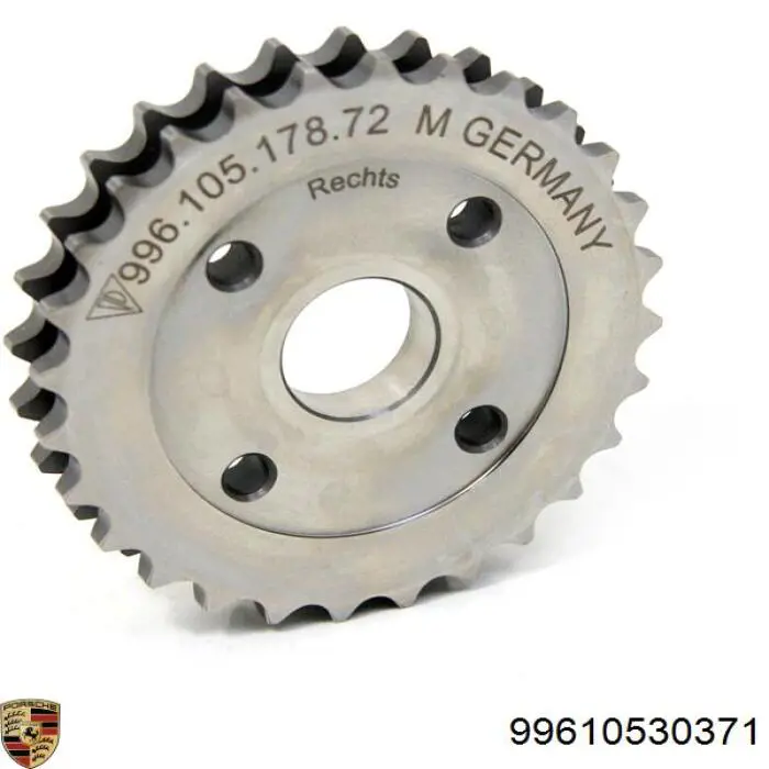  Porsche 99610530371 цена, от 858.97 USD