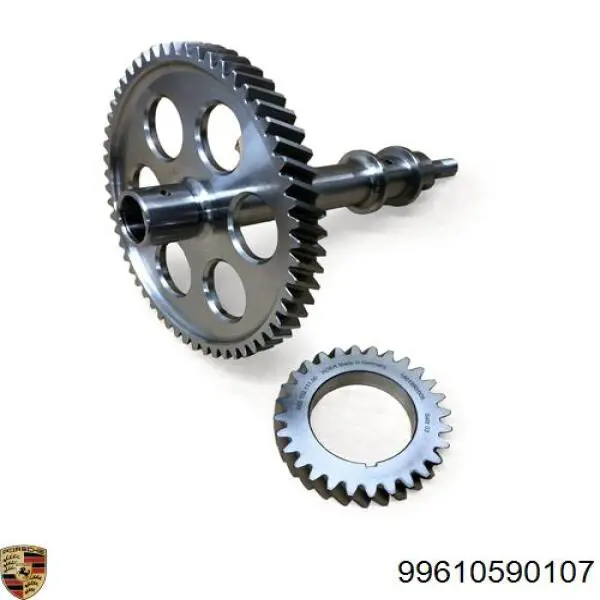 Porsche 99610590107 цена, от 311.73 USD